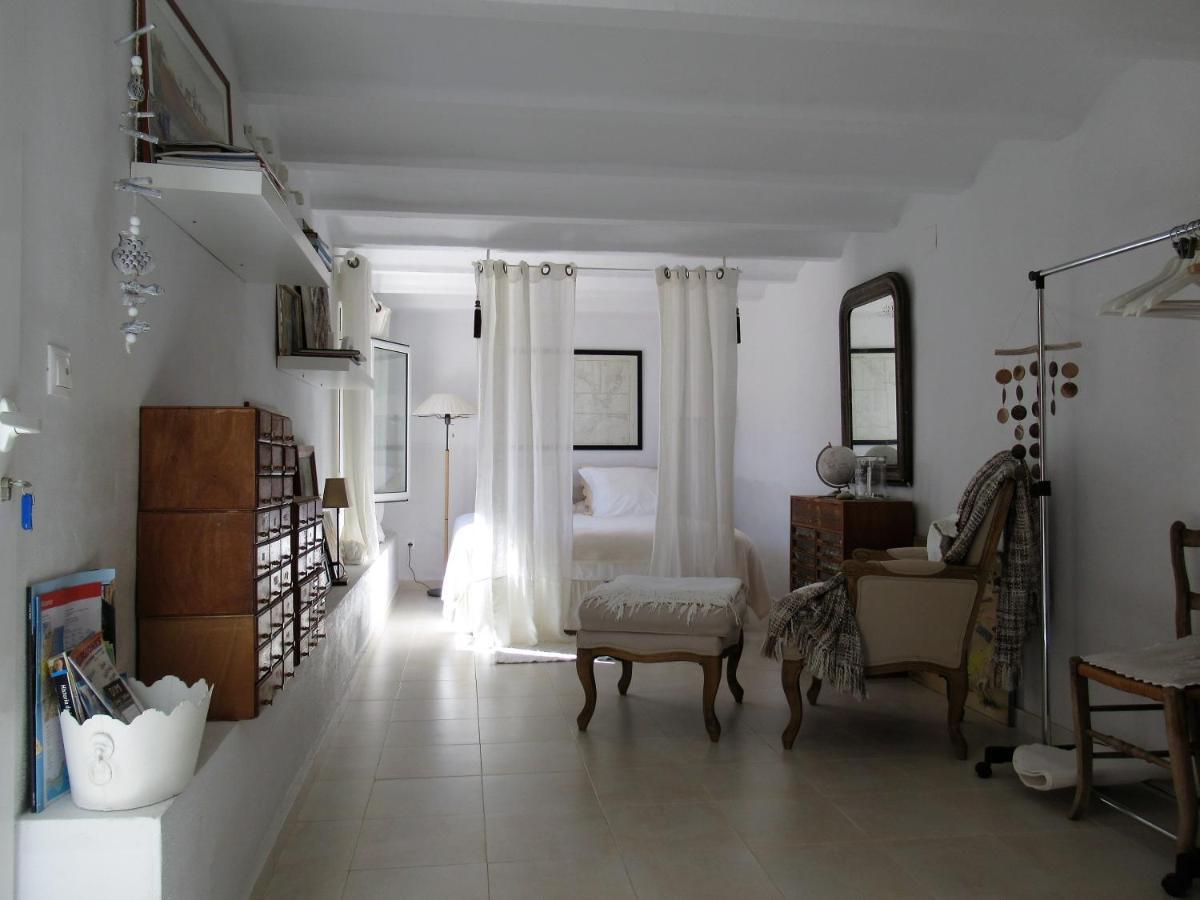 Bed and Breakfast Casa Blanca Altea Exterior foto