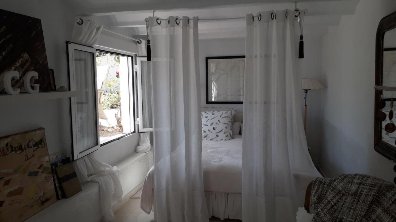 Bed and Breakfast Casa Blanca Altea Exterior foto